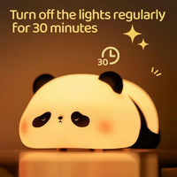 Veilleuse Mouton en Silicone