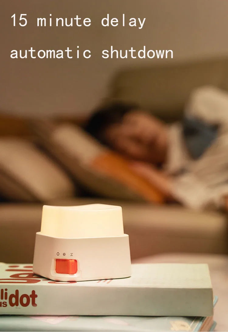 Mini Veilleuse Anti Stress