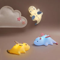 Veilleuse Dragon en Silicone