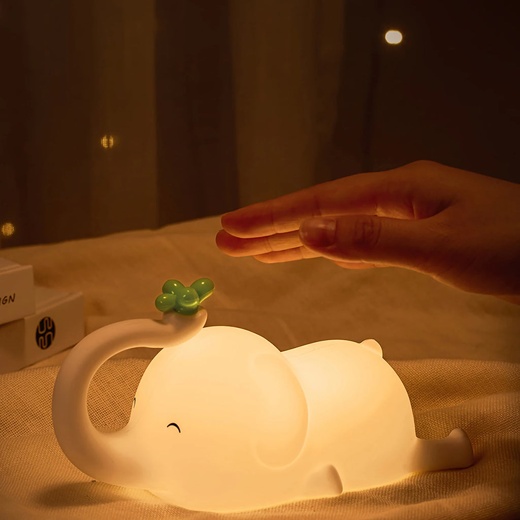 Veilleuse Mouton en Silicone