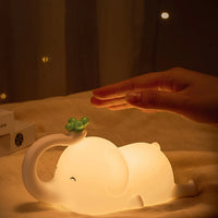Veilleuse Mouton en Silicone