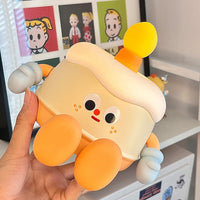 Veilleuse Citrouille en Silicone