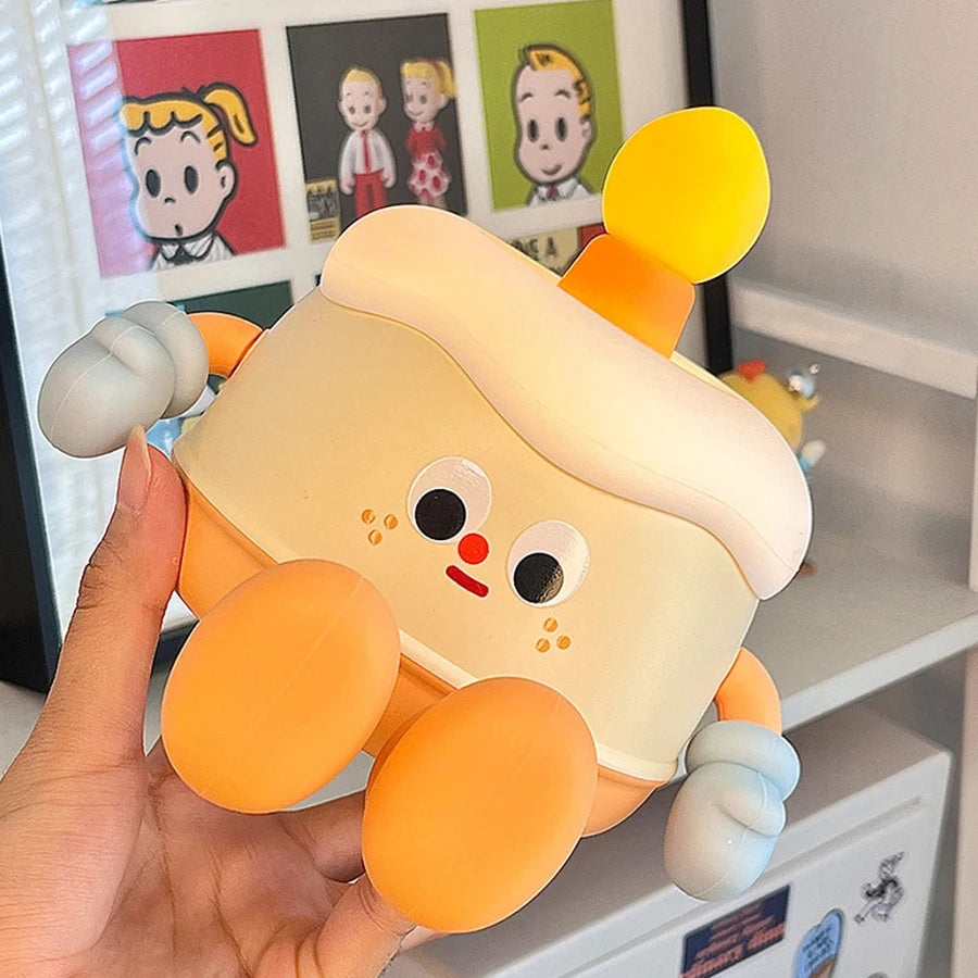 Veilleuse Citrouille en Silicone