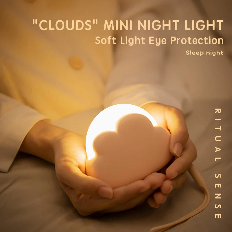 Veilleuse Nuage Nomade