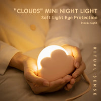 Veilleuse Nuage Nomade