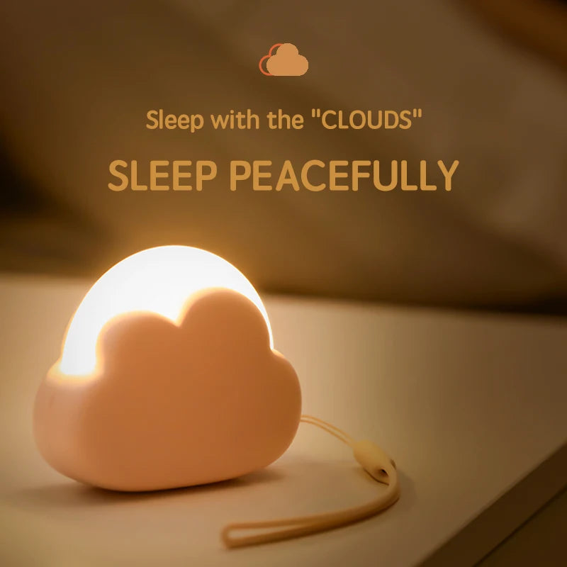 Veilleuse Nuage Nomade