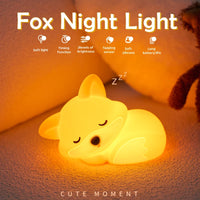 Veilleuse Hippopotame en Silicone