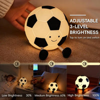 Veilleuse Ballon Football