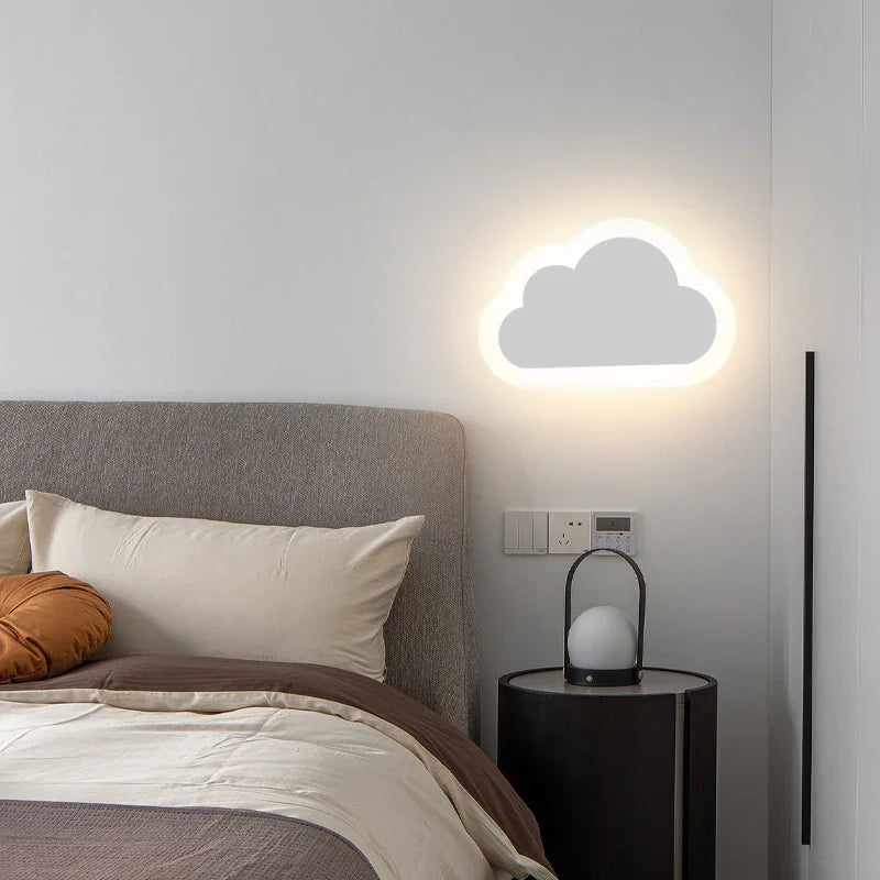 Applique Murale Nuage