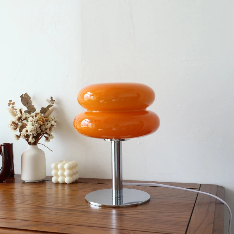 Lampe Ambiance en Verre