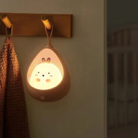 Veilleuse Chat Cocon