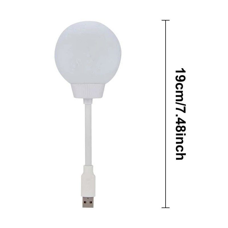 Veilleuse Chat USB