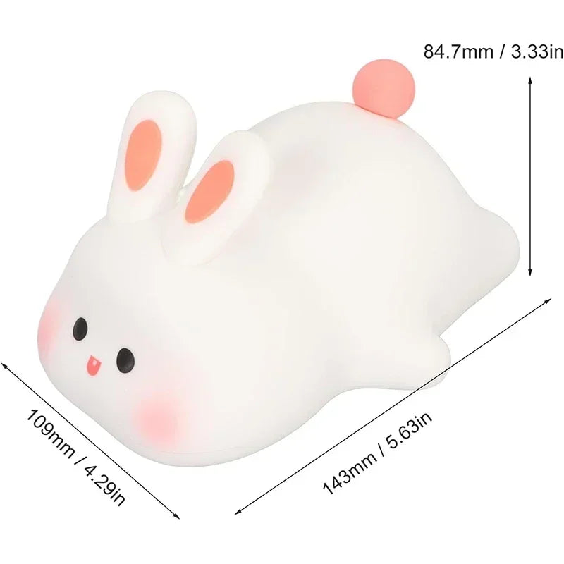 Veilleuse Lapin Bébé