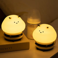 Veilleuse Abeille en Silicone
