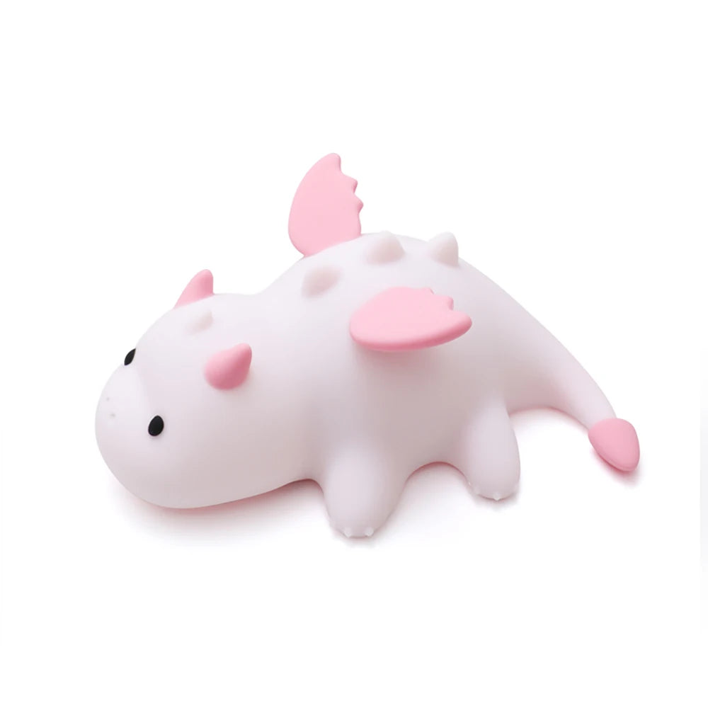 Veilleuse Dragon en Silicone